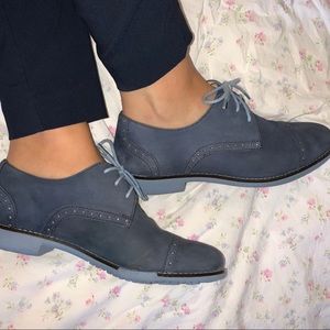 Cole Haan Gramercy Derby Oxfords
